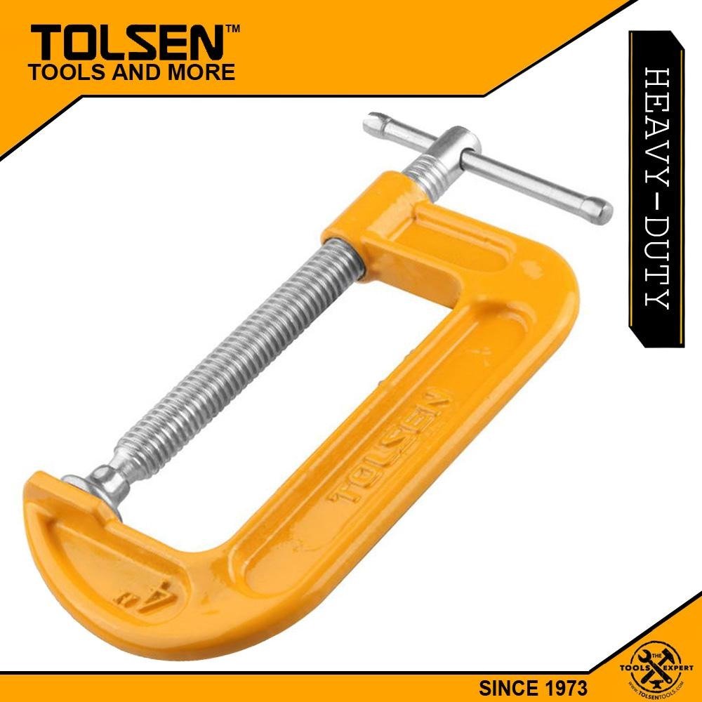 Tolsen G-Clamp 10113